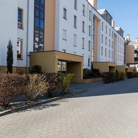 Apartament 3D Szczecin Kültér fotó