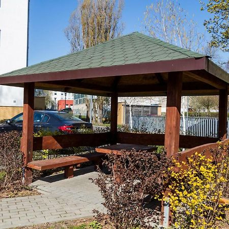 Apartament 3D Szczecin Kültér fotó