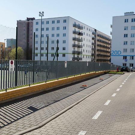 Apartament 3D Szczecin Kültér fotó