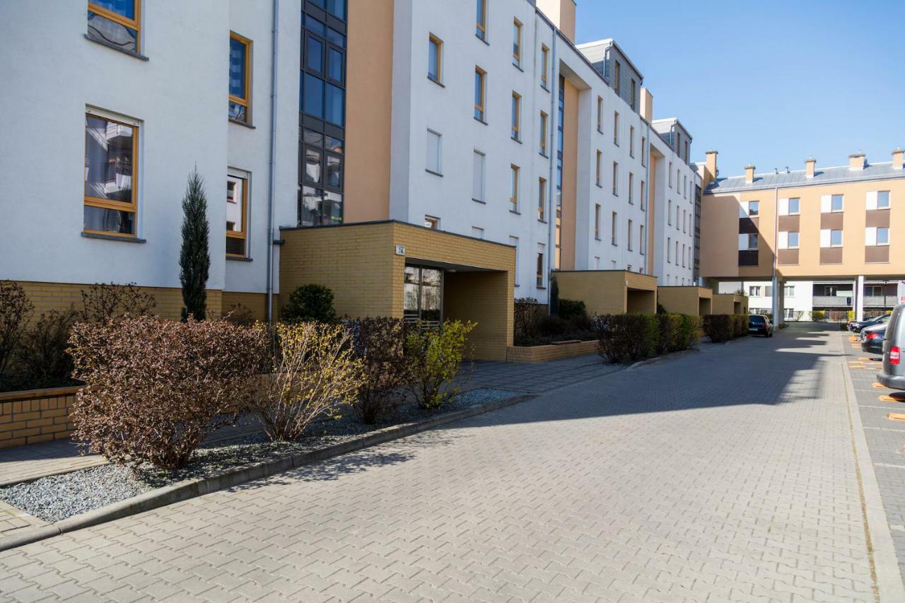 Apartament 3D Szczecin Kültér fotó