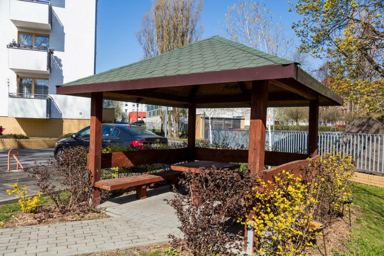 Apartament 3D Szczecin Kültér fotó