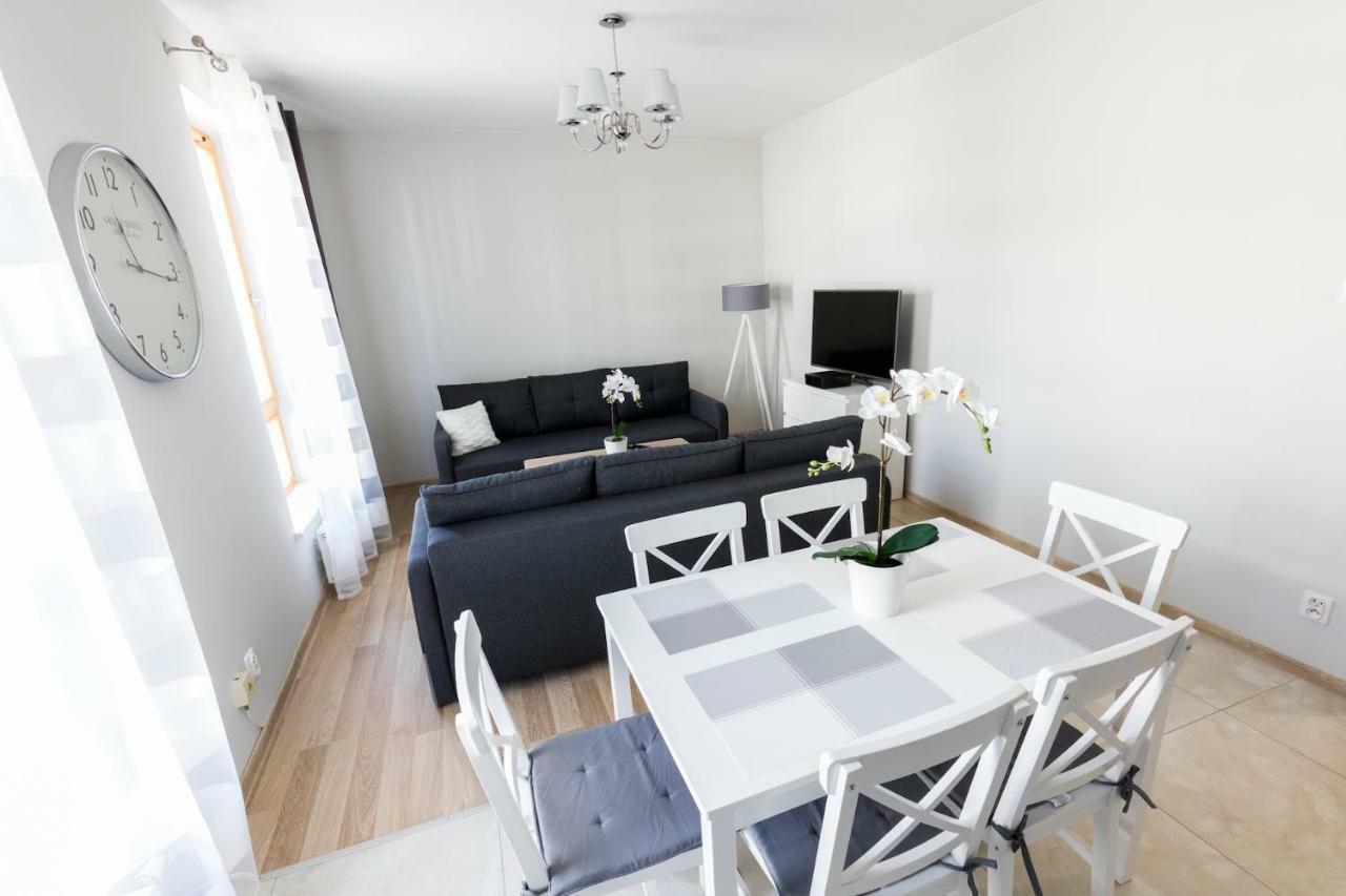 Apartament 3D Szczecin Kültér fotó