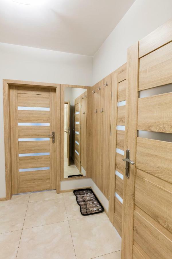 Apartament 3D Szczecin Kültér fotó