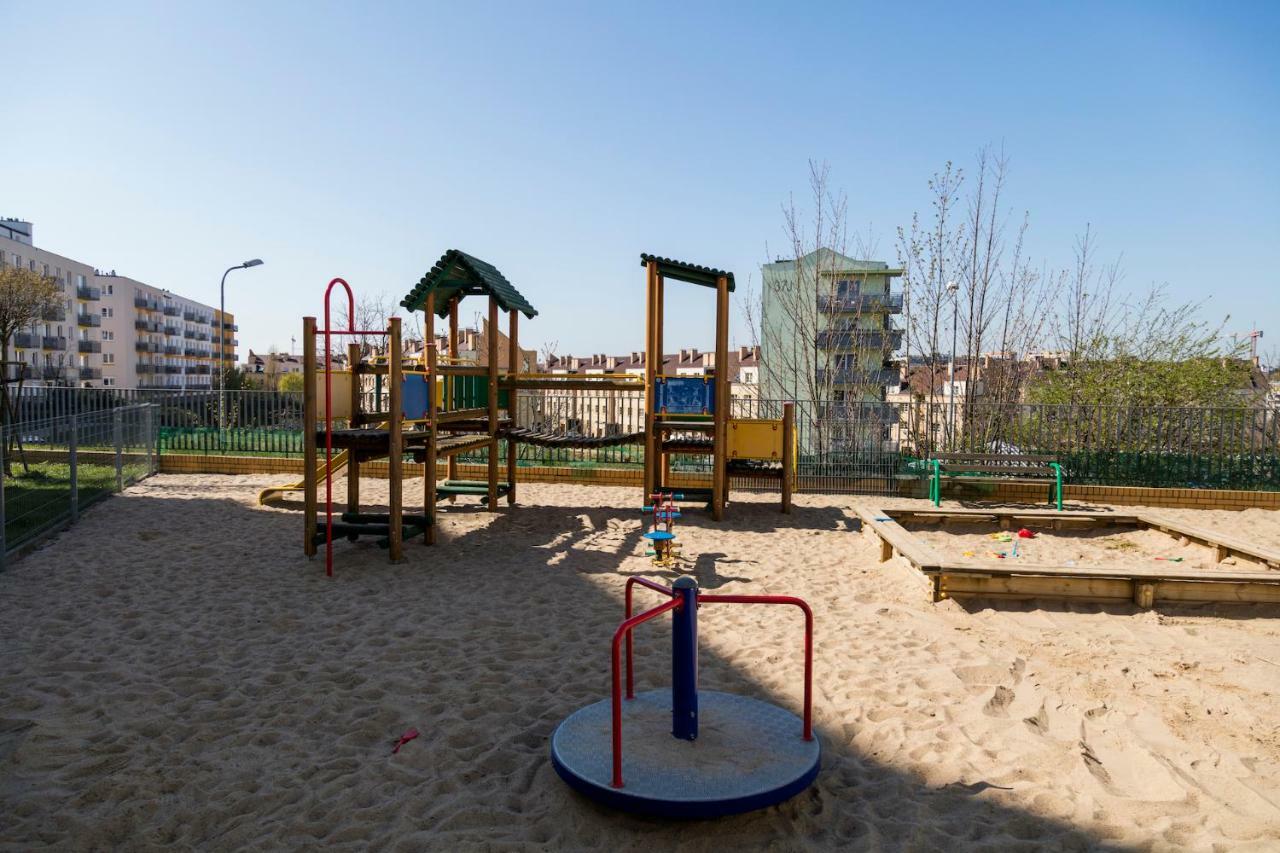Apartament 3D Szczecin Kültér fotó