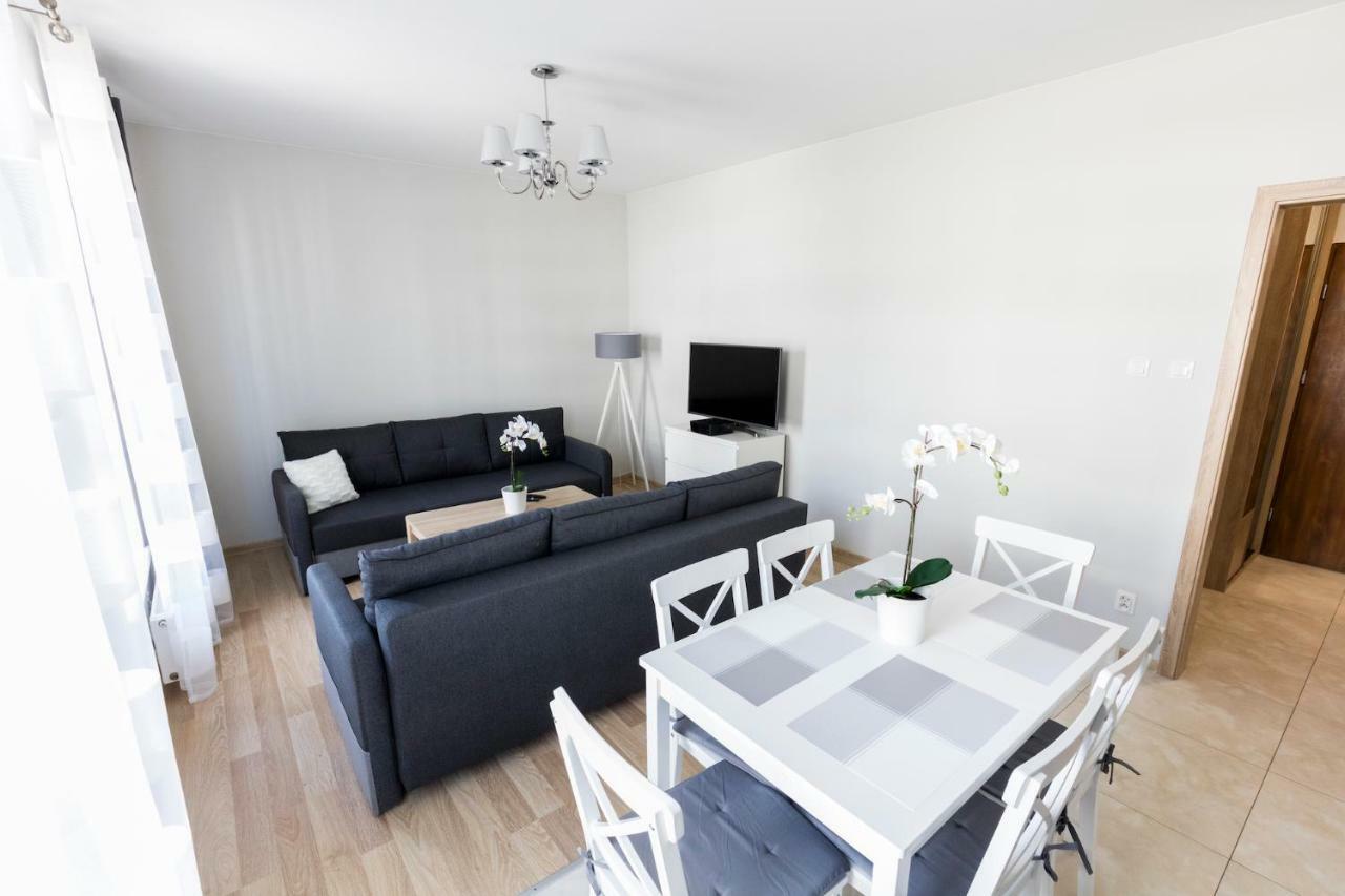 Apartament 3D Szczecin Kültér fotó