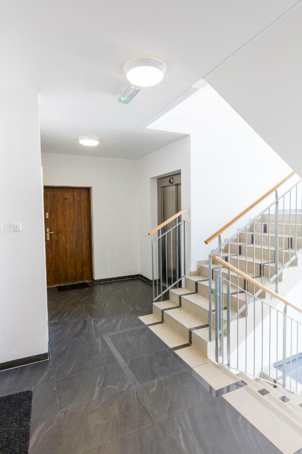 Apartament 3D Szczecin Kültér fotó