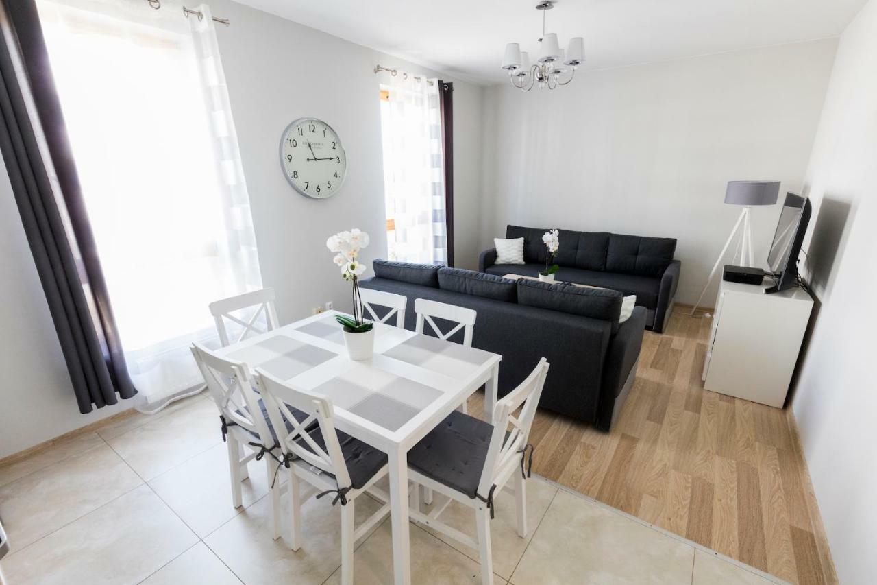Apartament 3D Szczecin Kültér fotó