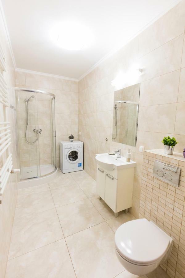 Apartament 3D Szczecin Kültér fotó