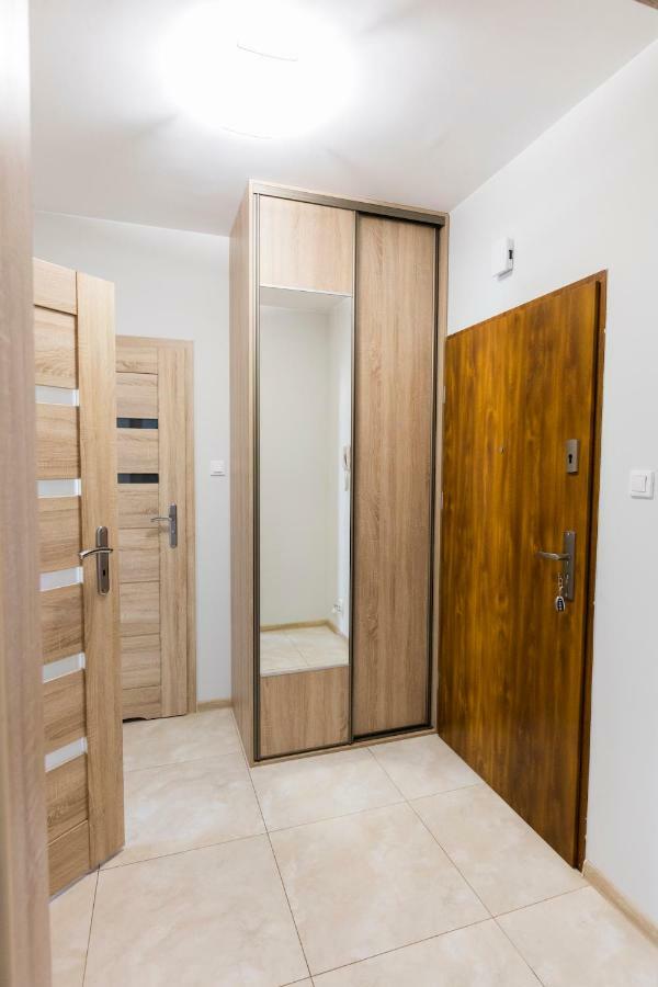 Apartament 3D Szczecin Kültér fotó