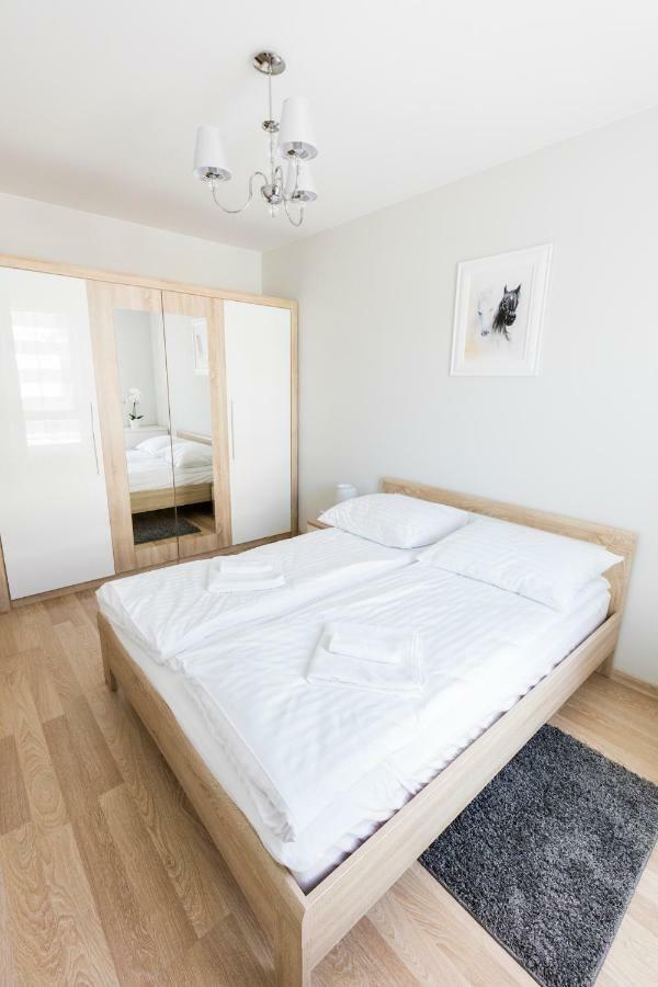 Apartament 3D Szczecin Kültér fotó