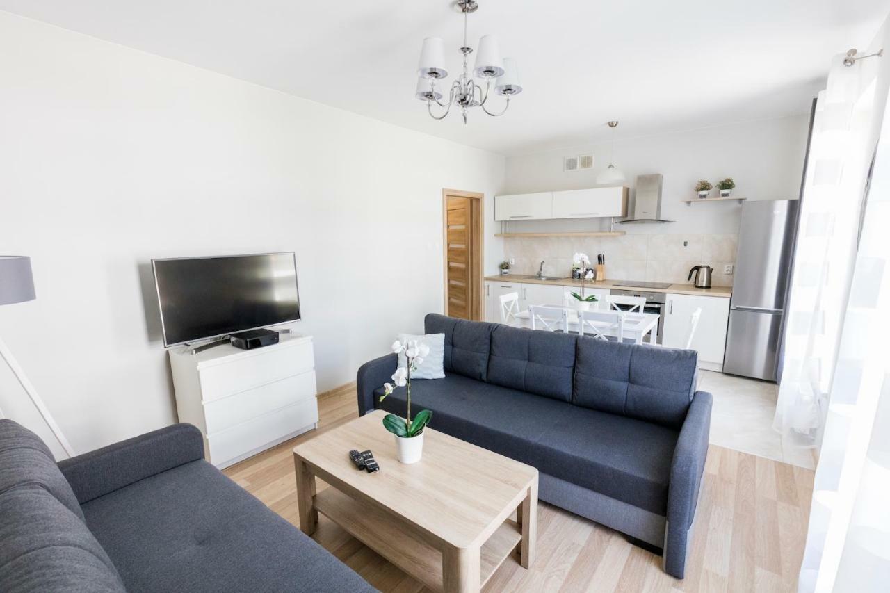 Apartament 3D Szczecin Kültér fotó